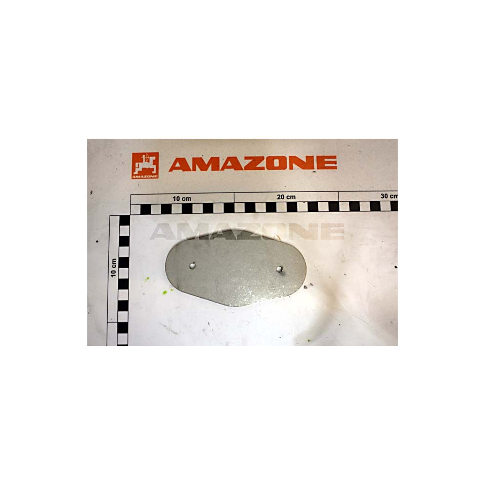 Plaque V2 ZA-V 105822 Amazone