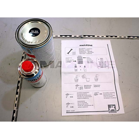 Kit peinture gris Réf. 105842 - AMAZONE Kit peinture gris Réf. 105842 - AMAZONE
