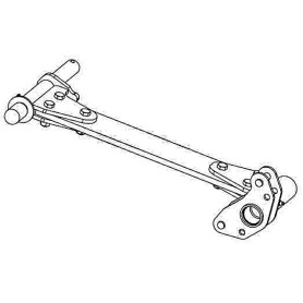 Bras du parrallelogramme droit 106002 Amazone