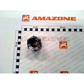 Moyeu renvoi d'angle D 25 106120 Amazone