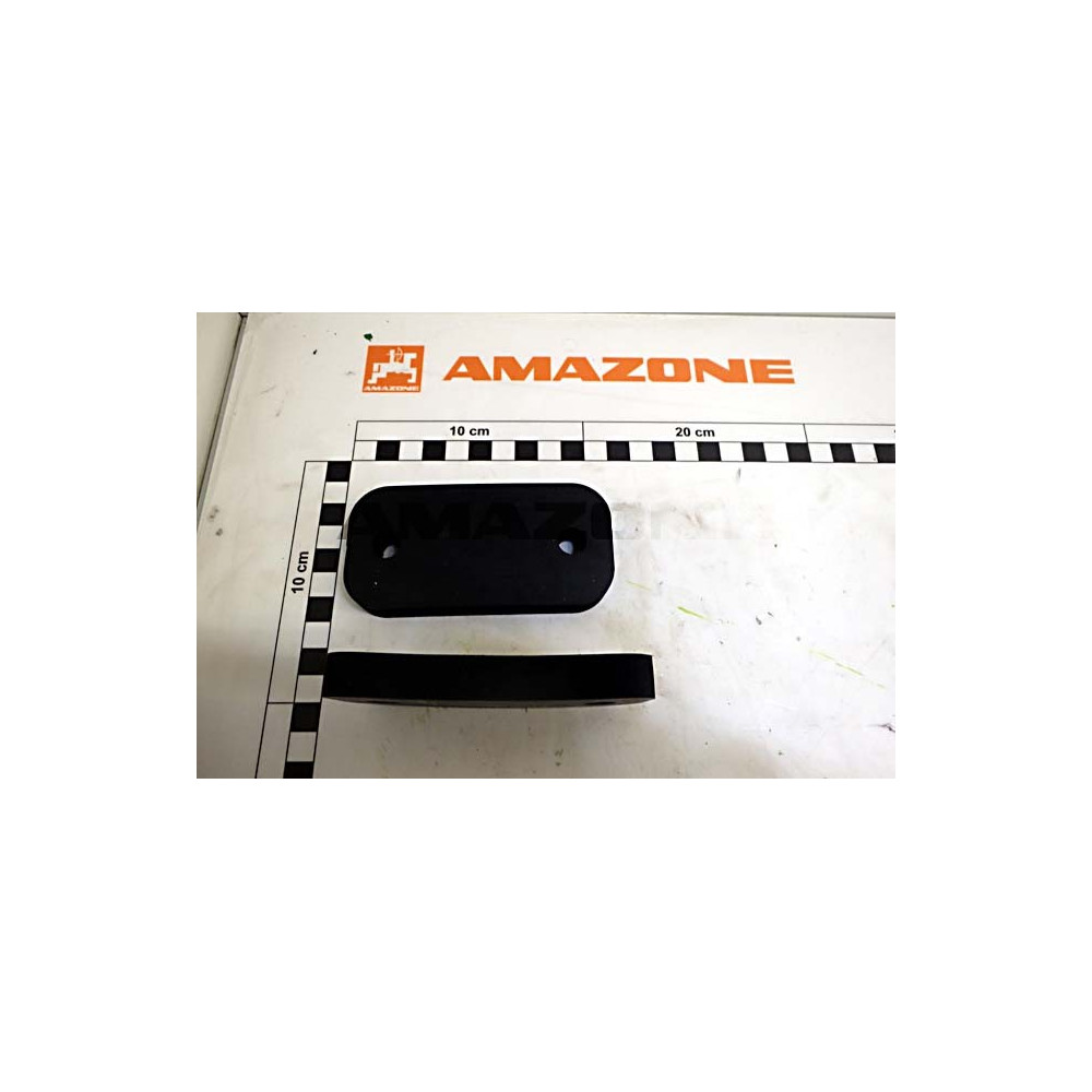 Plaque de renfort 106122 Amazone