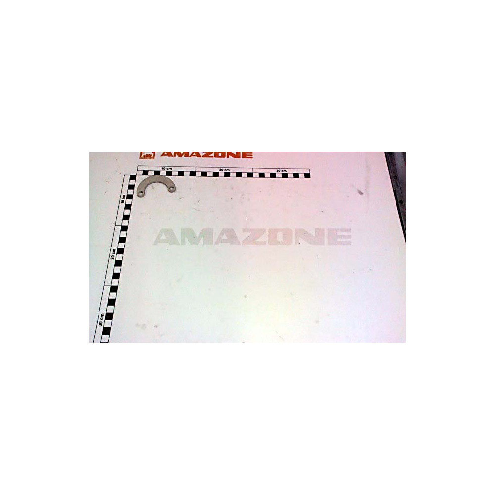 Piece de fermeture support 106184 Amazone
