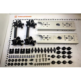 Buse bord CDE manuelle 106166 Amazone