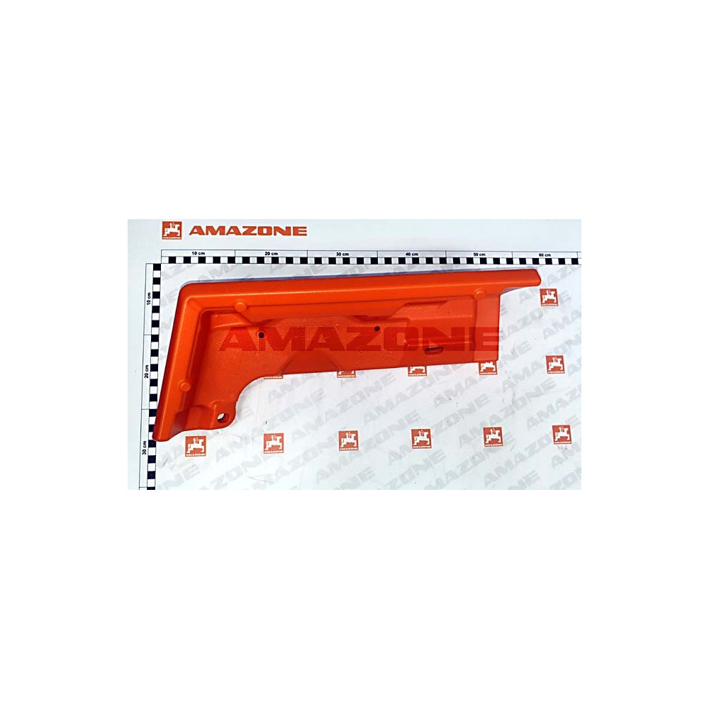 Support coin droit FEU LED 106777 Amazone