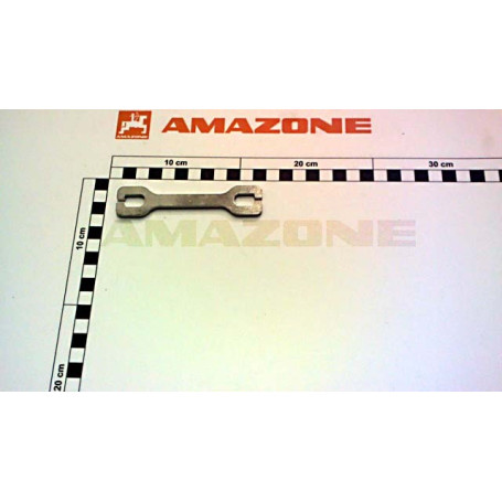 Piece support etrier L3 Réf. 106785 - AMAZONE Piece support etrier L3 Réf. 106785 - AMAZONE