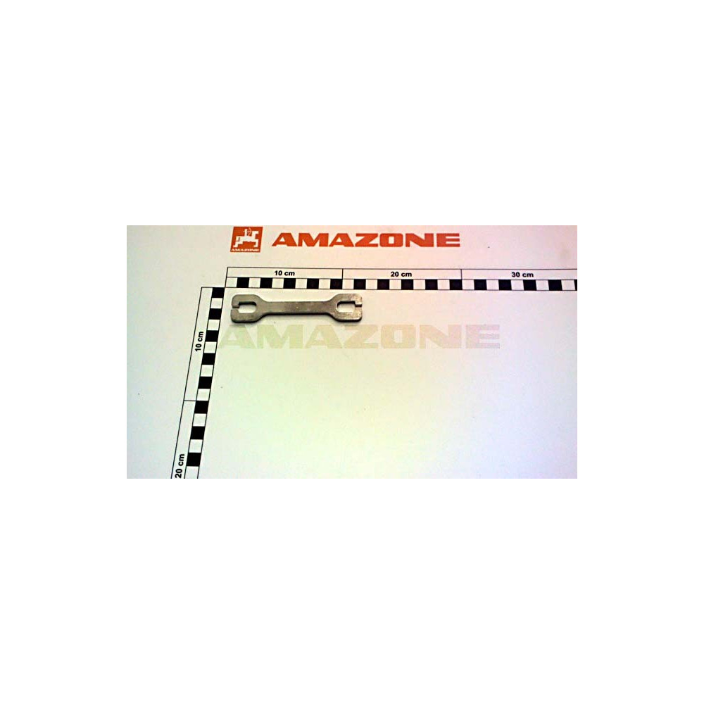 Piece support etrier L3 106785 Amazone