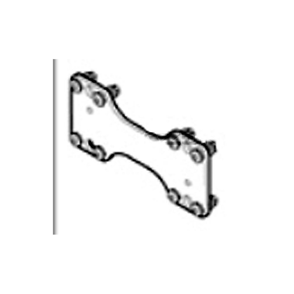 Jeu de visseries nouvelle rampe 106840 Amazone