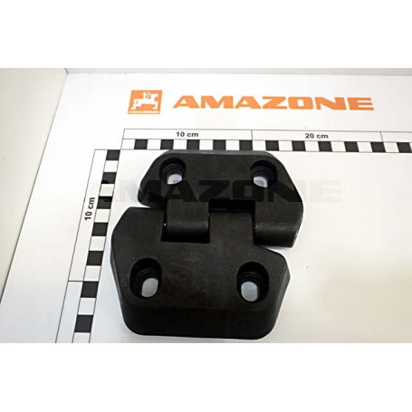 Charniere plastique Réf. 106878 - AMAZONE Charniere plastique Réf. 106878 - AMAZONE