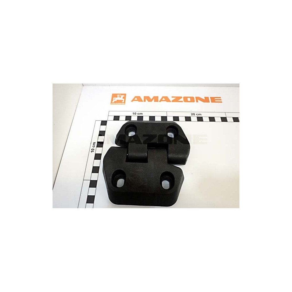Charniere plastique 106878 Amazone