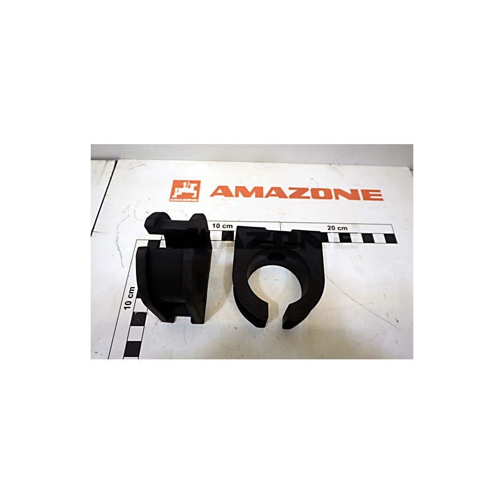 Fixation pour tuyau 106881 Amazone