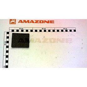 Plaque frein SL2/3 106410 Amazone