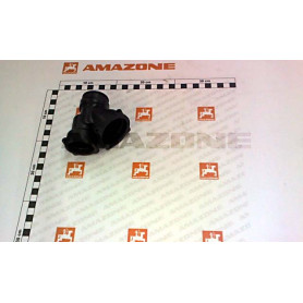 Raccord Y dispositif de lavage 4504 106887 Amazone