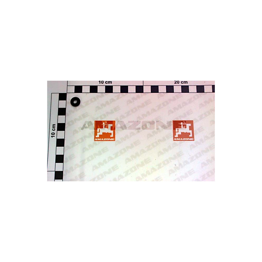 Joint E tige electrovanne tronçon 106898 Amazone