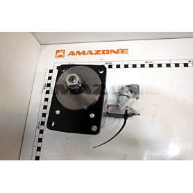Moteur hydraulique droit 106954 Amazone