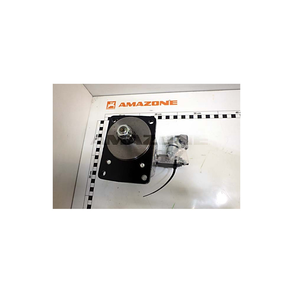 Moteur hydraulique droit 106954 Amazone