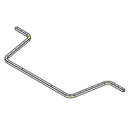 Barre support eclairage DMC Réf. 106962 - AMAZONE Barre support eclairage DMC Réf. 106962 - AMAZONE