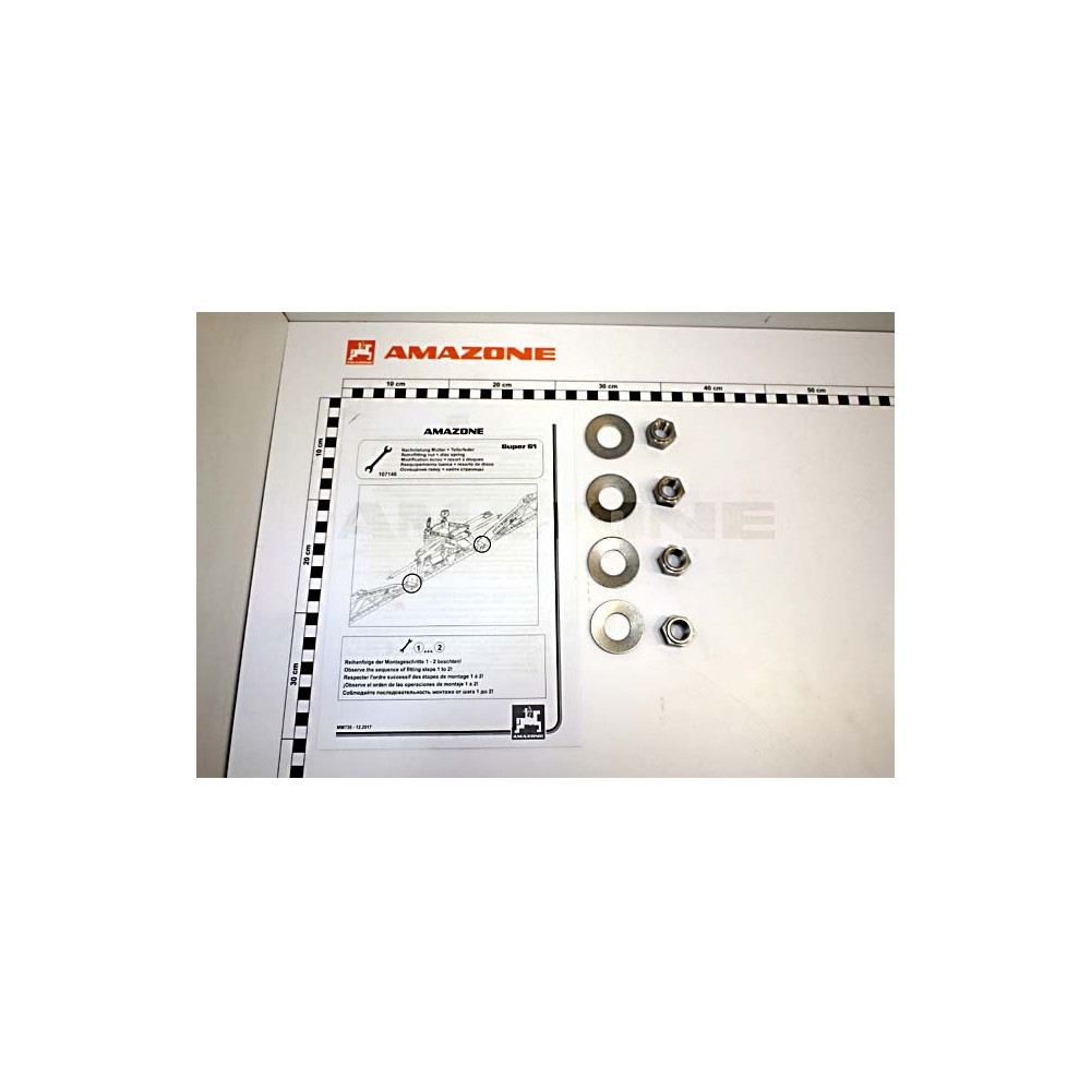 Kit recondition. MM736 107146 Amazone