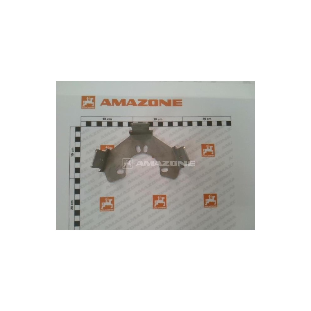 Support de CDE patin platique SL 2 107138 Amazone