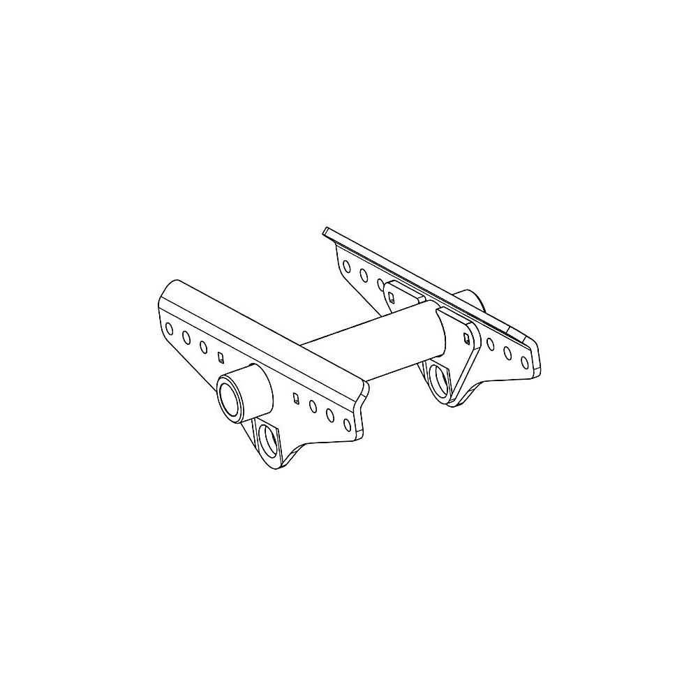 Chevalet rampe UX 107278 Amazone