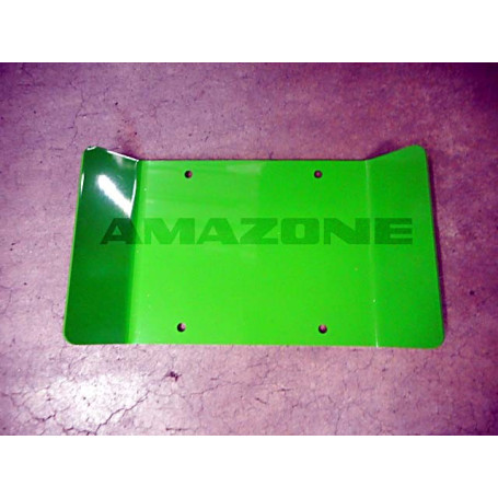 Tole fixation bequille Réf. 107238 - AMAZONE Tole fixation bequille Réf. 107238 - AMAZONE