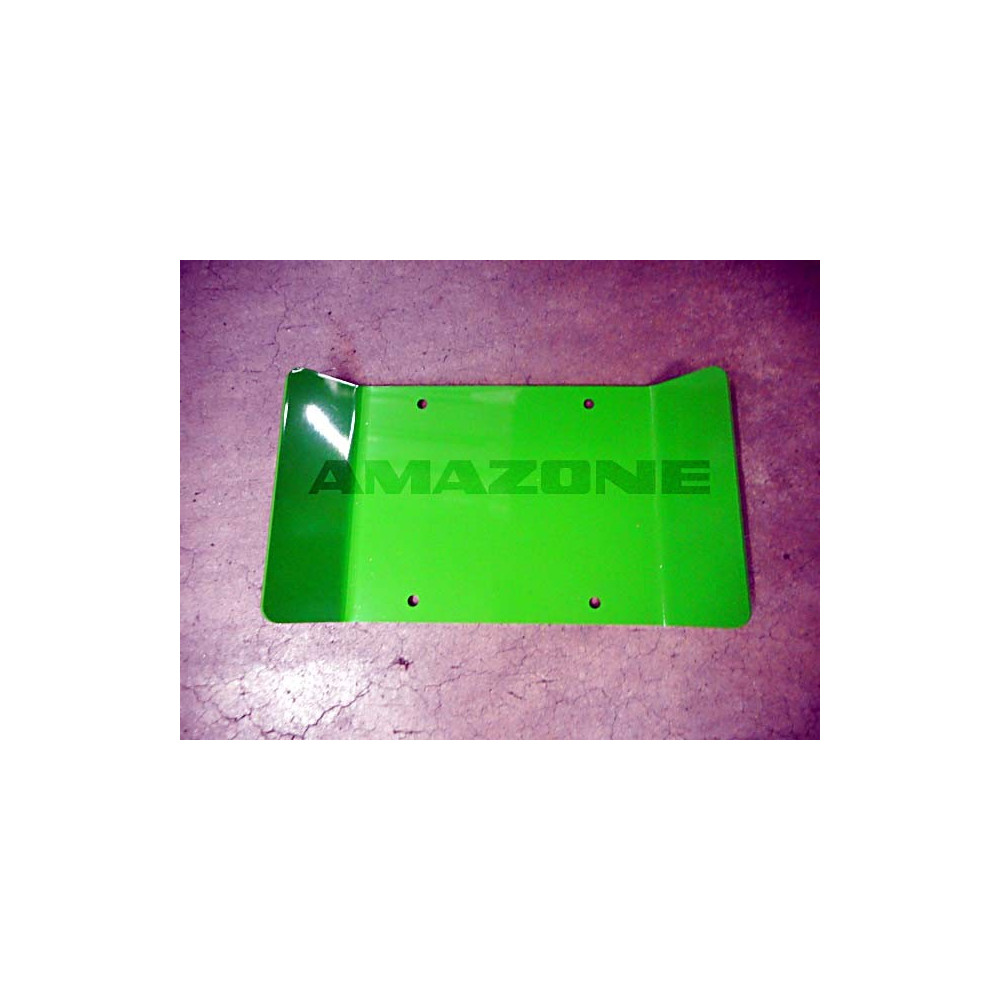 Tole fixation bequille 107238 Amazone
