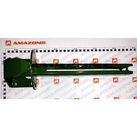 Tube de guidage court gauche 107326 Amazone