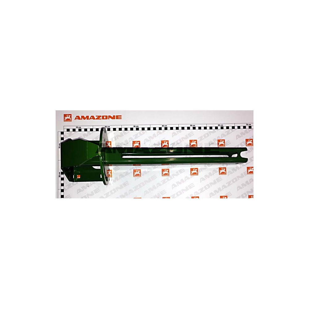 Tube de guidage court gauche 107326 Amazone