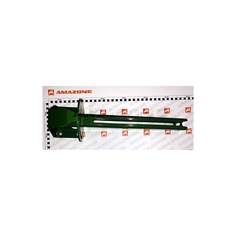 Tube de guidage court droit 107325 Amazone