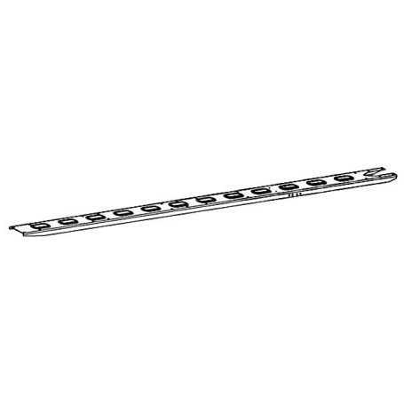 Profil ALU L 3376 SL3 Réf. 107342 - AMAZONE