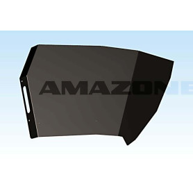 Tole laterale droite ZG-TS 01 107496 Amazone