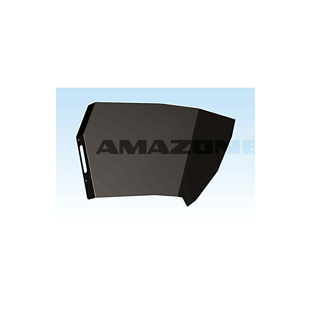 Tole laterale droite ZG-TS 01 107496 Amazone