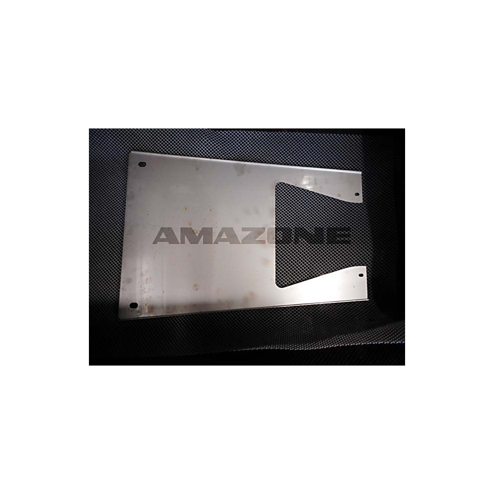 Tole de protection timon 107510 Amazone