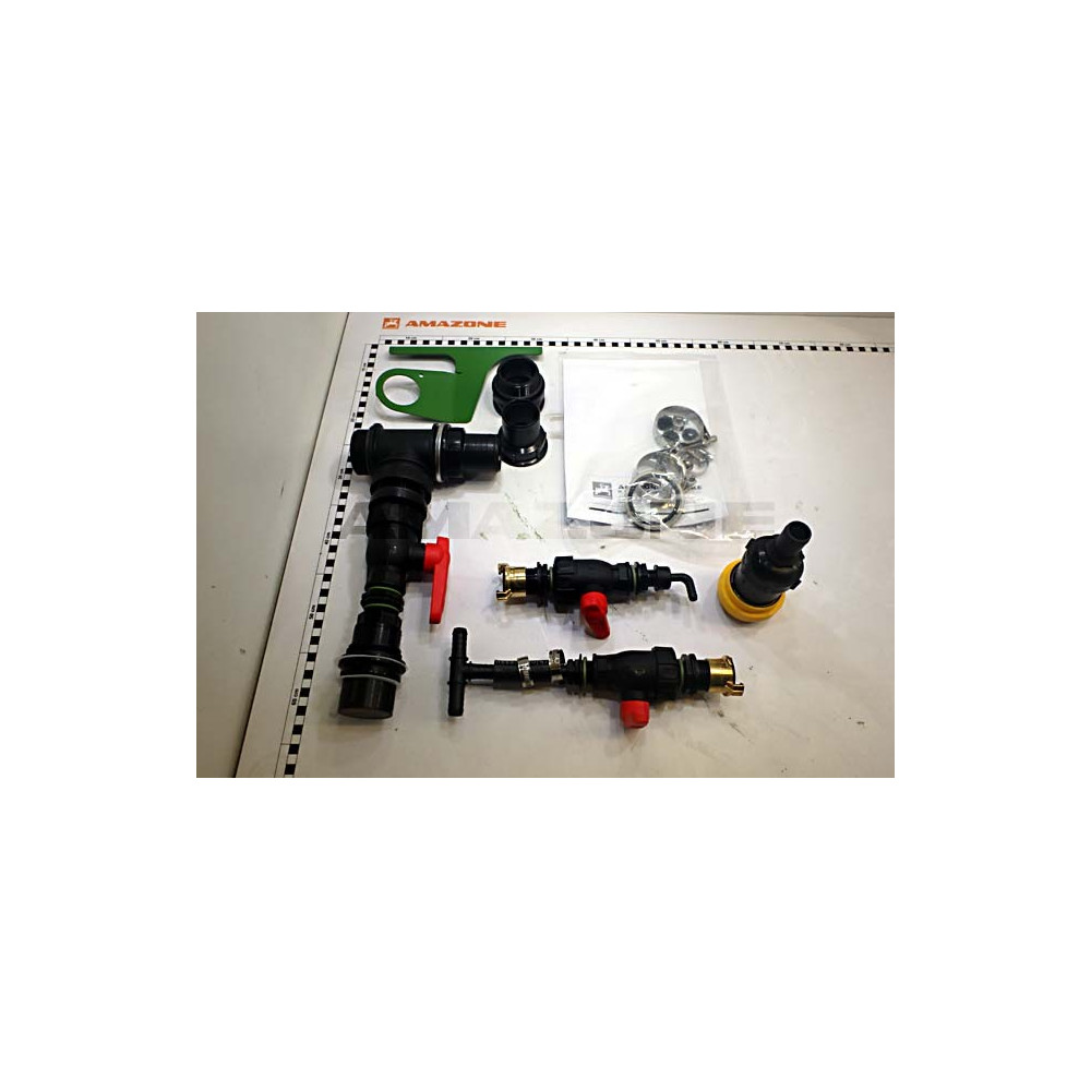 Kit vanne de transfert UX 107549 Amazone