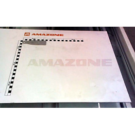 Patte de fixation 3X 30X 114 107603 Amazone
