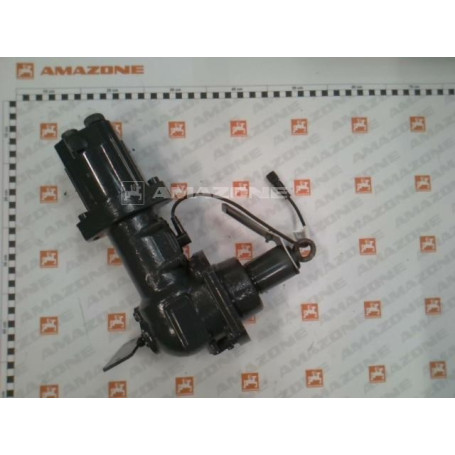 Moteur hyd.droit cplt Réf. 107616 - AMAZONE Moteur hyd.droit cplt Réf. 107616 - AMAZONE