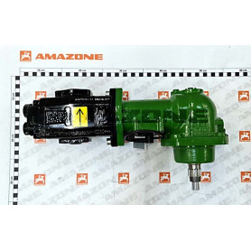 Moteur hyd.droite cplt 107618 Amazone