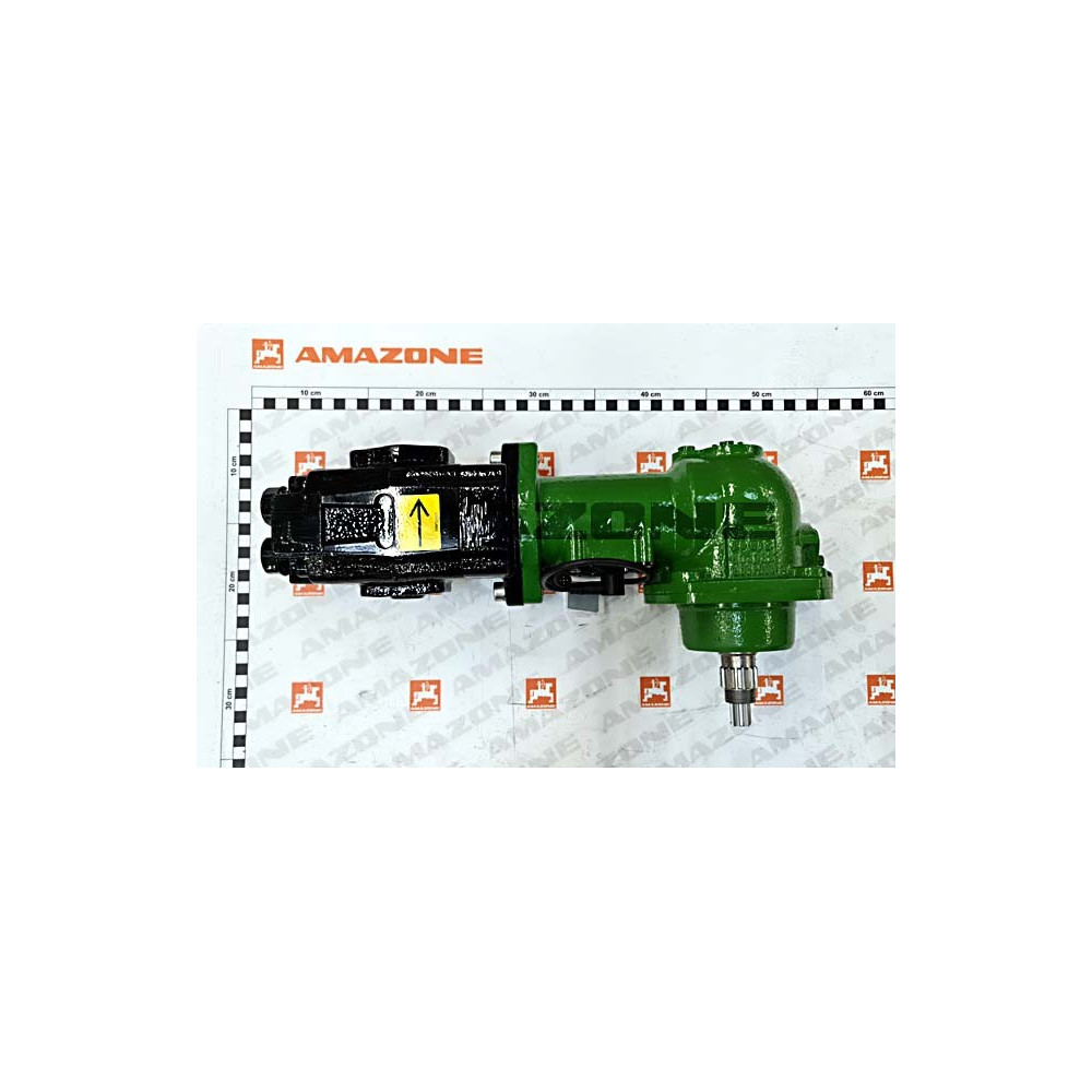 Moteur hyd.droite cplt 107618 Amazone