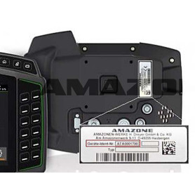 Amatron 4 (seul) P echange/std 107765G Amazone