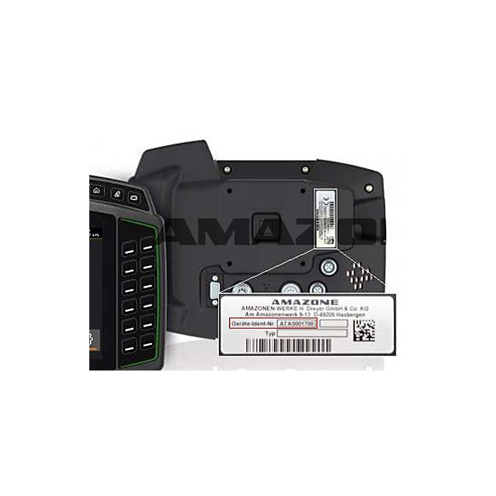 Amatron 4 (seul) P echange/std 107765G Amazone
