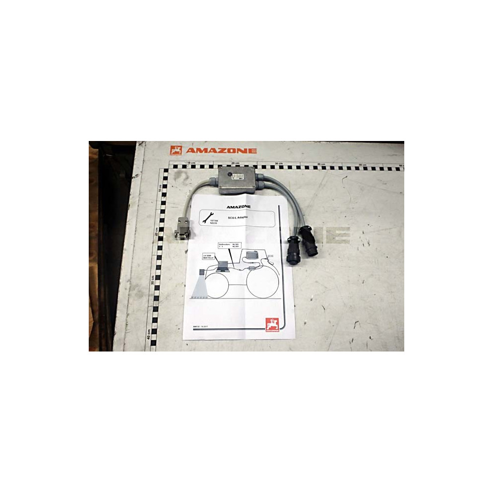SCU-L pour A4 OU amapad 107769 Amazone