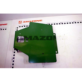 Support plaque immat 107808 Amazone