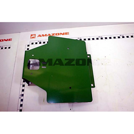 Support plaque immat Réf. 107808 - AMAZONE Support plaque immat Réf. 107808 - AMAZONE