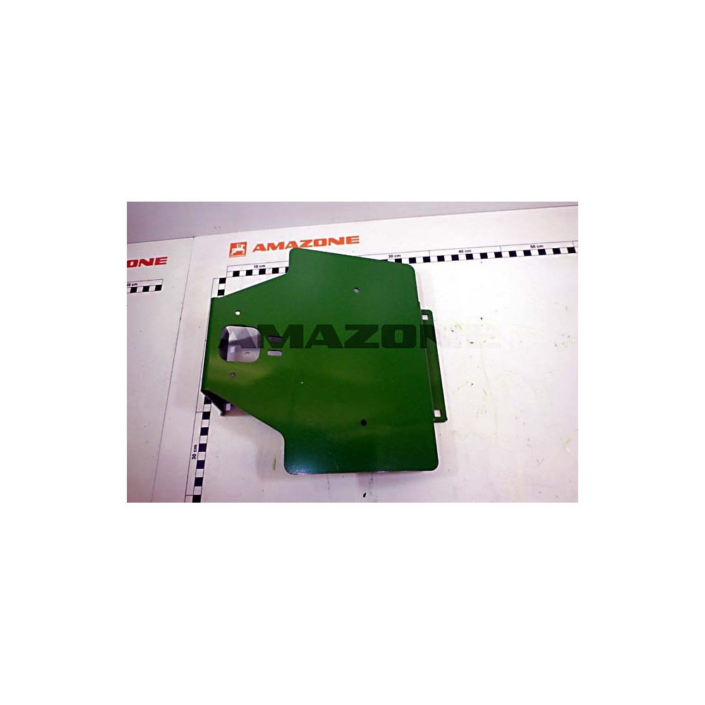 Support plaque immat 107808 Amazone