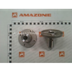 Moyeu de disque 107823 Amazone
