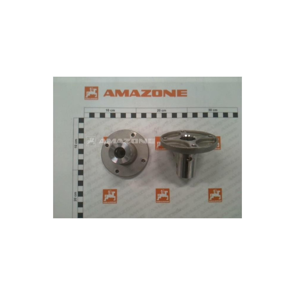 Moyeu de disque 107823 Amazone
