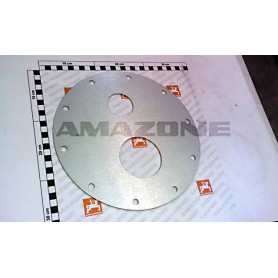 Tole de couvercle 108076 Amazone
