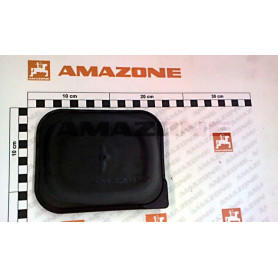 Bouchon ovale zats / ZAV chassis 108193 Amazone