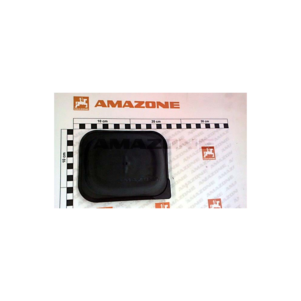Bouchon ovale zats / ZAV chassis 108193 Amazone
