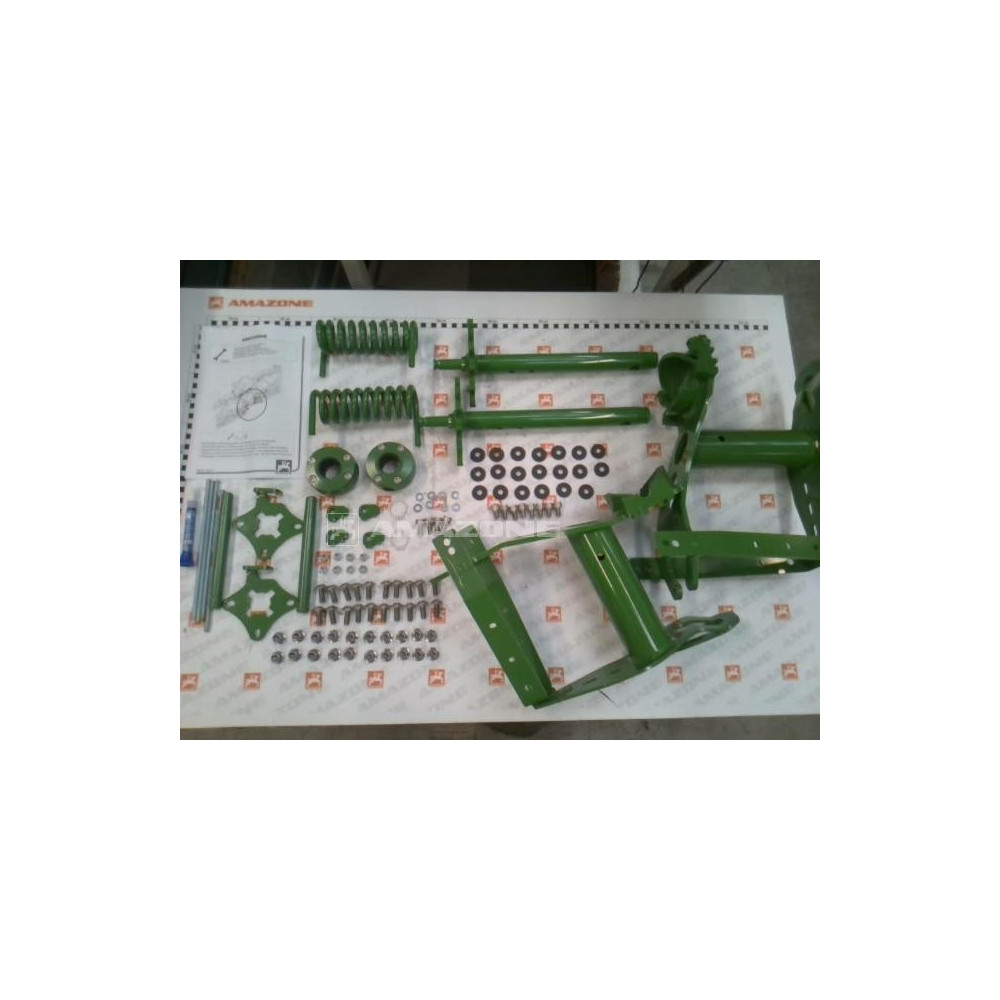 Nouvelle securite rampe L2 108580 Amazone
