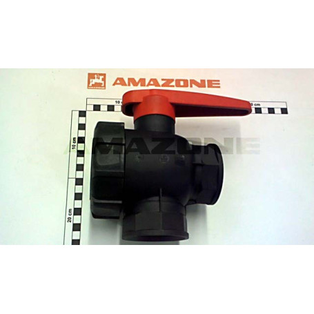 Vanne 3 voies 2" UX11200 Réf. 108674 - AMAZONE Vanne 3 voies 2" UX11200 Réf. 108674 - AMAZONE
